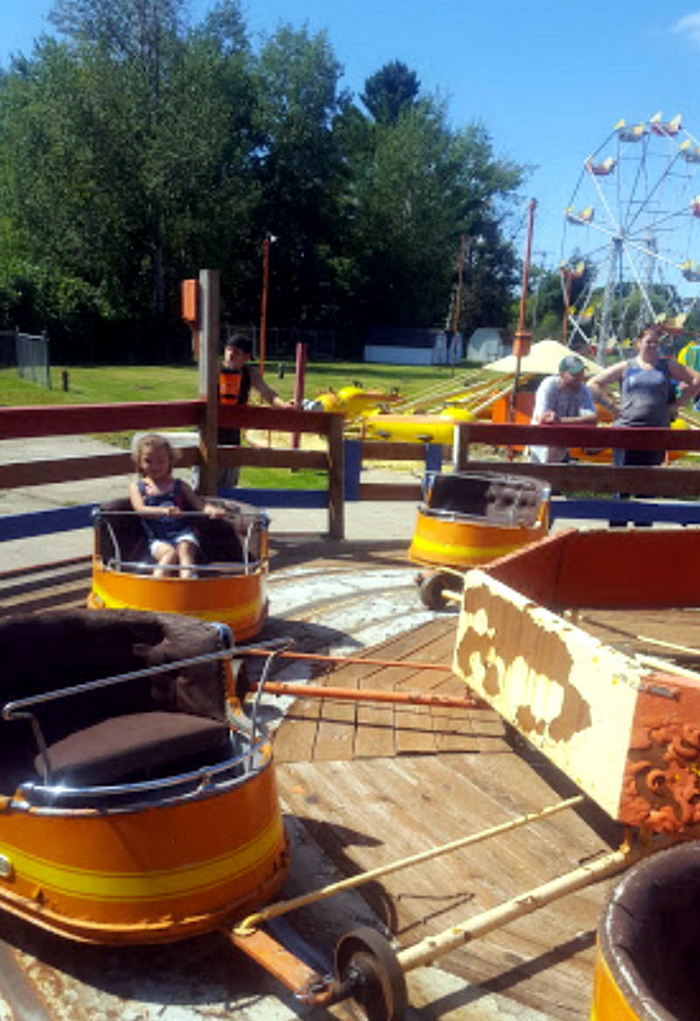 Funland Amusement Park - Web Site Photo